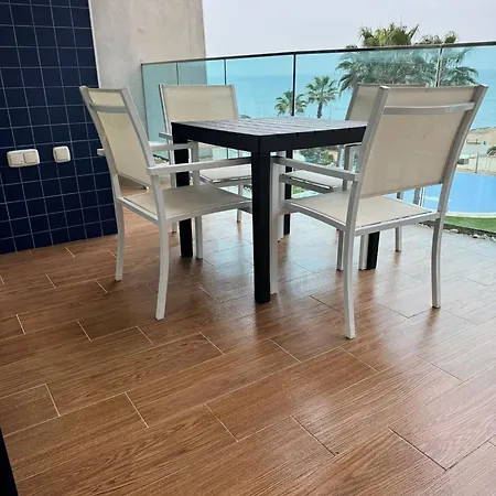 Апартаменты Sea Senses By Mar Holidays Торевьиа