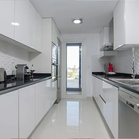 Apartament Sea Senses By Mar Holidays *