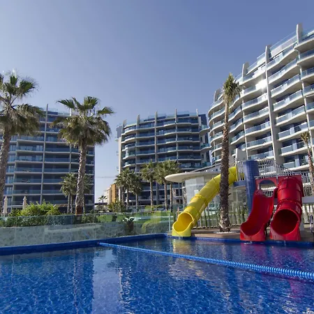 Апартаменты Sea Senses By Mar Holidays *