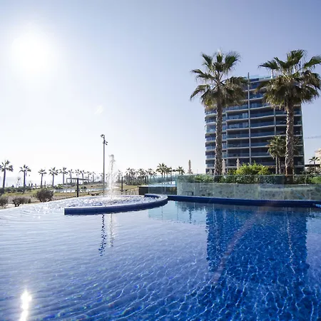 Sea Senses By Mar Holidays Apartament Torrevieja