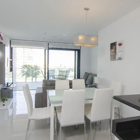 Apartamento Sea Senses Mar Holidays *