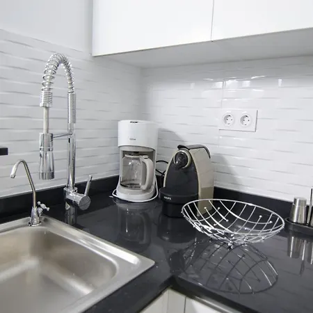 Apartamento Sea Senses Mar Holidays