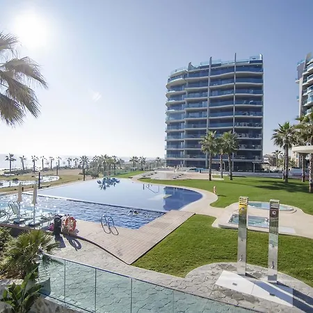 Apartamento Sea Senses Mar Holidays