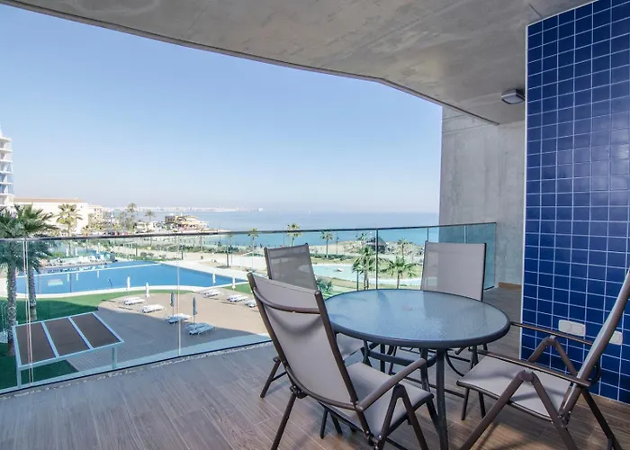 Sea Senses By Mar Holidays * Торевьиа