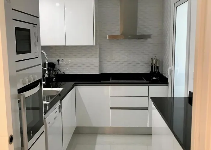 Апартаменты Sea Senses By Mar Holidays *