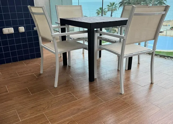 Апартаменты Sea Senses By Mar Holidays Торевьиа