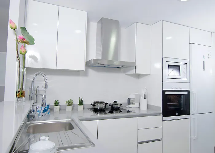 Sea Senses By Mar Holidays Апартаменты *