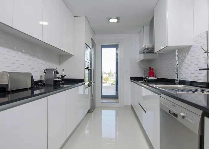 Apartmán Sea Senses By Mar Holidays *