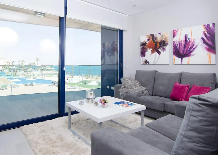 Апартаменты Sea Senses By Mar Holidays *