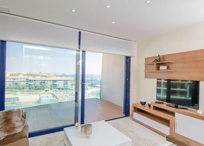 Апартаменты Sea Senses By Mar Holidays