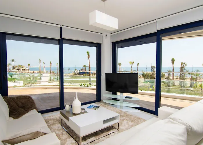 Апартаменты Sea Senses By Mar Holidays Торевьиа