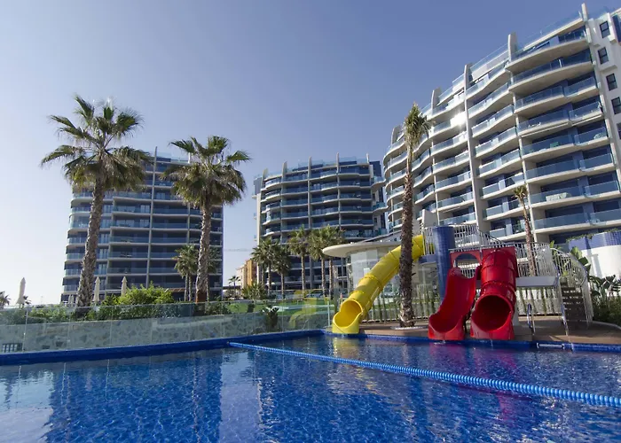 Апартаменты Sea Senses By Mar Holidays *