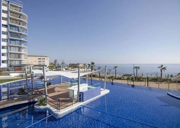 Апартаменты Sea Senses By Mar Holidays Торевьиа