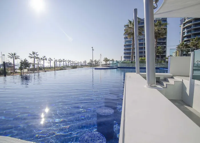 Sea Senses By Mar Holidays Апартаменты *