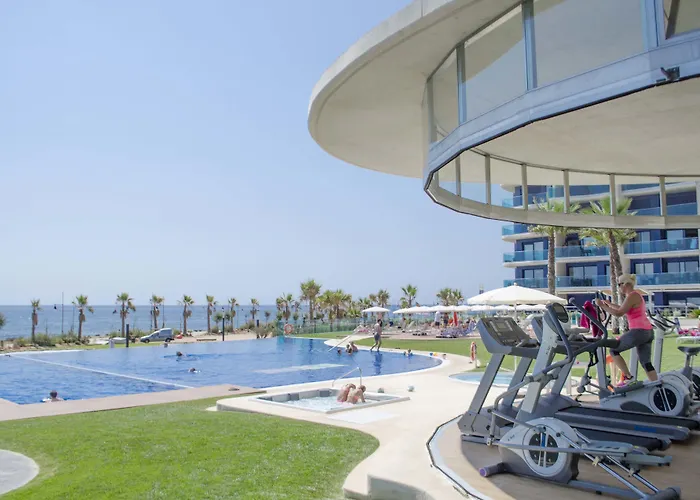 Sea Senses By Mar Holidays Апартаменты Торевьиа