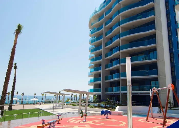 Sea Senses By Mar Holidays Апартаменты Торевьиа