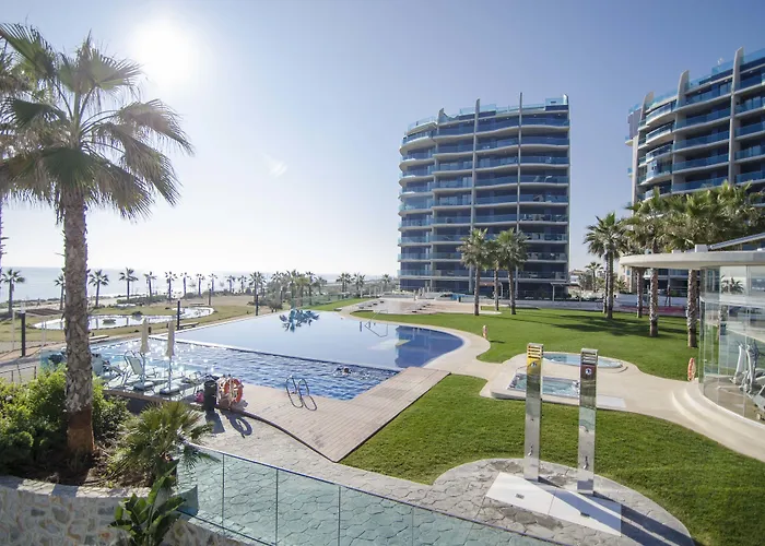 Апартаменты Sea Senses By Mar Holidays