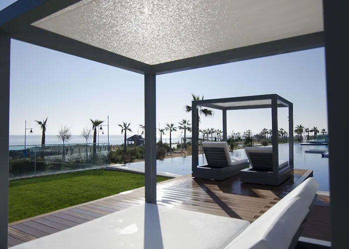 Sea Senses By Mar Holidays Апартаменты