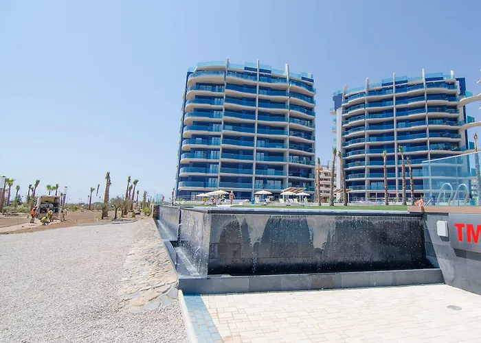 Апартаменты Sea Senses By Mar Holidays Торевьиа