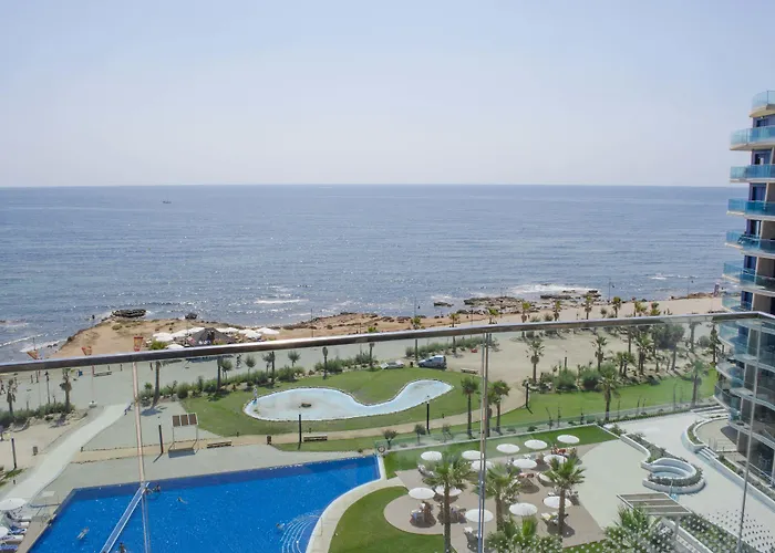 Апартаменты Sea Senses By Mar Holidays Торевьиа