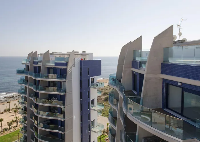 Апартаменты Sea Senses By Mar Holidays *