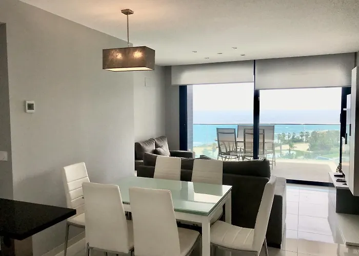 Апартаменты Sea Senses By Mar Holidays *