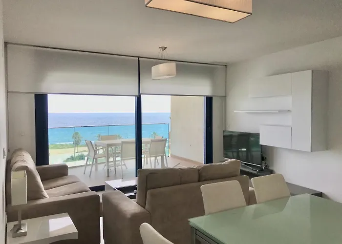 Sea Senses By Mar Holidays Апартаменты