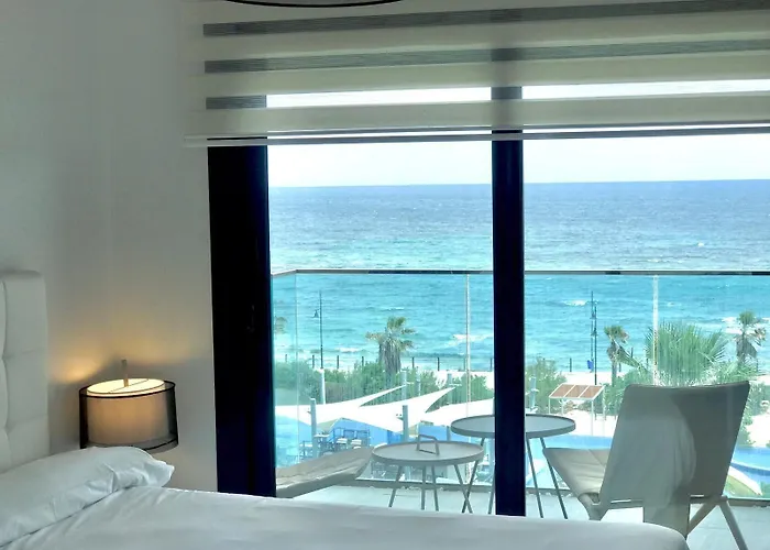 Sea Senses By Mar Holidays Апартаменты *