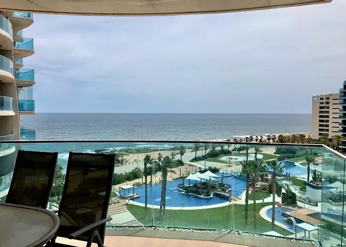 Sea Senses By Mar Holidays Апартаменты *