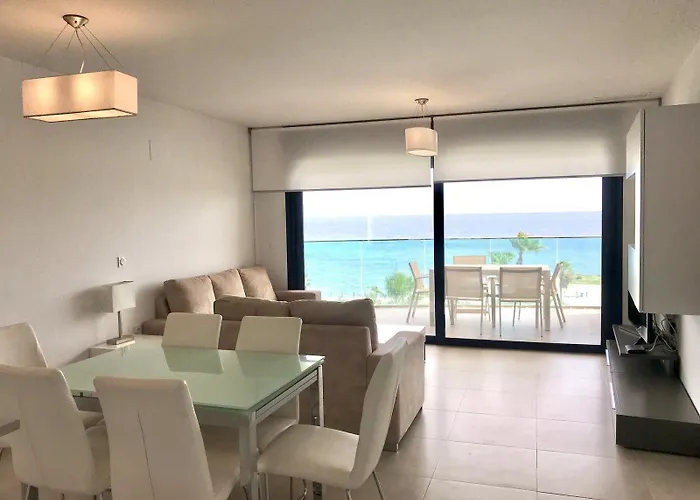 Апартаменты Sea Senses By Mar Holidays *