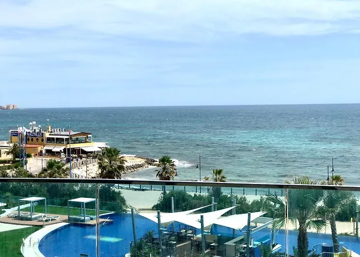 Sea Senses By Mar Holidays Торевьиа