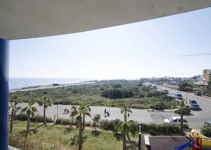 Апартаменты Sea Senses By Mar Holidays Торевьиа