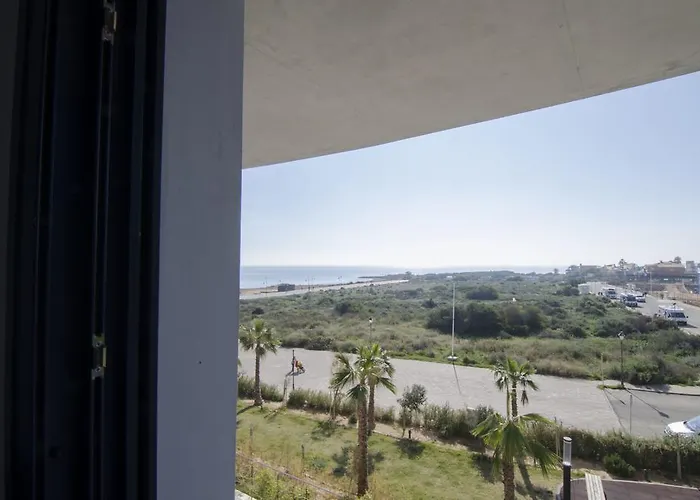 Апартаменты Sea Senses By Mar Holidays Торевьиа