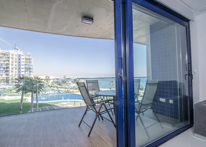 Апартаменты Sea Senses By Mar Holidays *