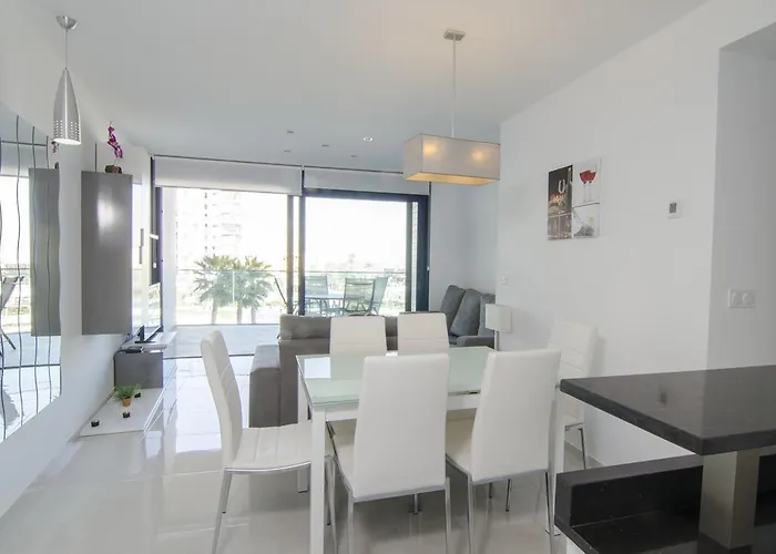 Апартаменты Sea Senses By Mar Holidays *