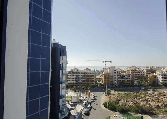 Апартаменты Sea Senses By Mar Holidays *