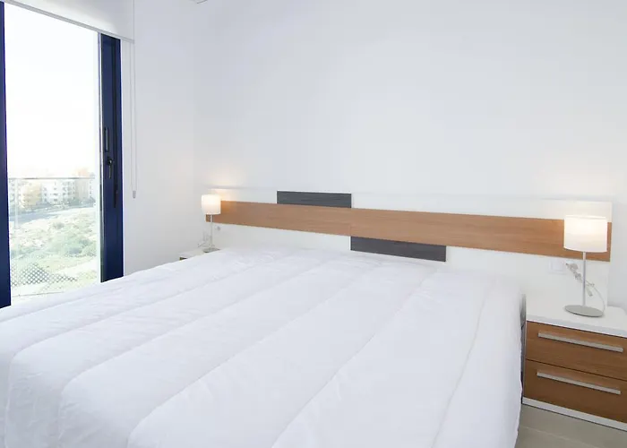 Апартаменты Sea Senses By Mar Holidays Торевьиа