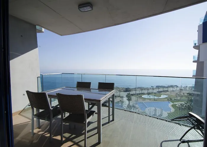 Апартаменты Sea Senses By Mar Holidays *