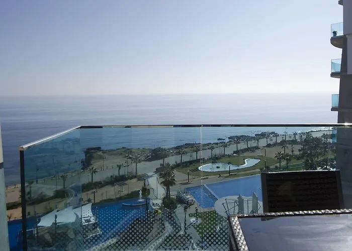 Апартаменты Sea Senses By Mar Holidays *