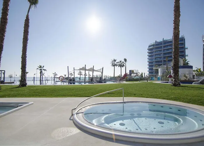 Апартаменты Sea Senses By Mar Holidays