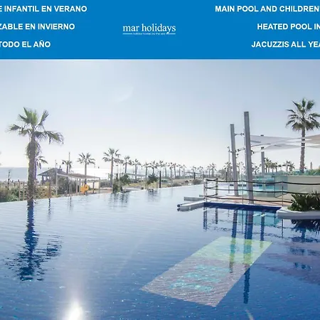 Sea Senses By Mar Holidays Torrevieja